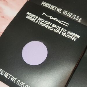 NEW! MAC Cosmetics "Such A Tulle" Powder Kiss Matte Eyeshadow Magnetic Refill